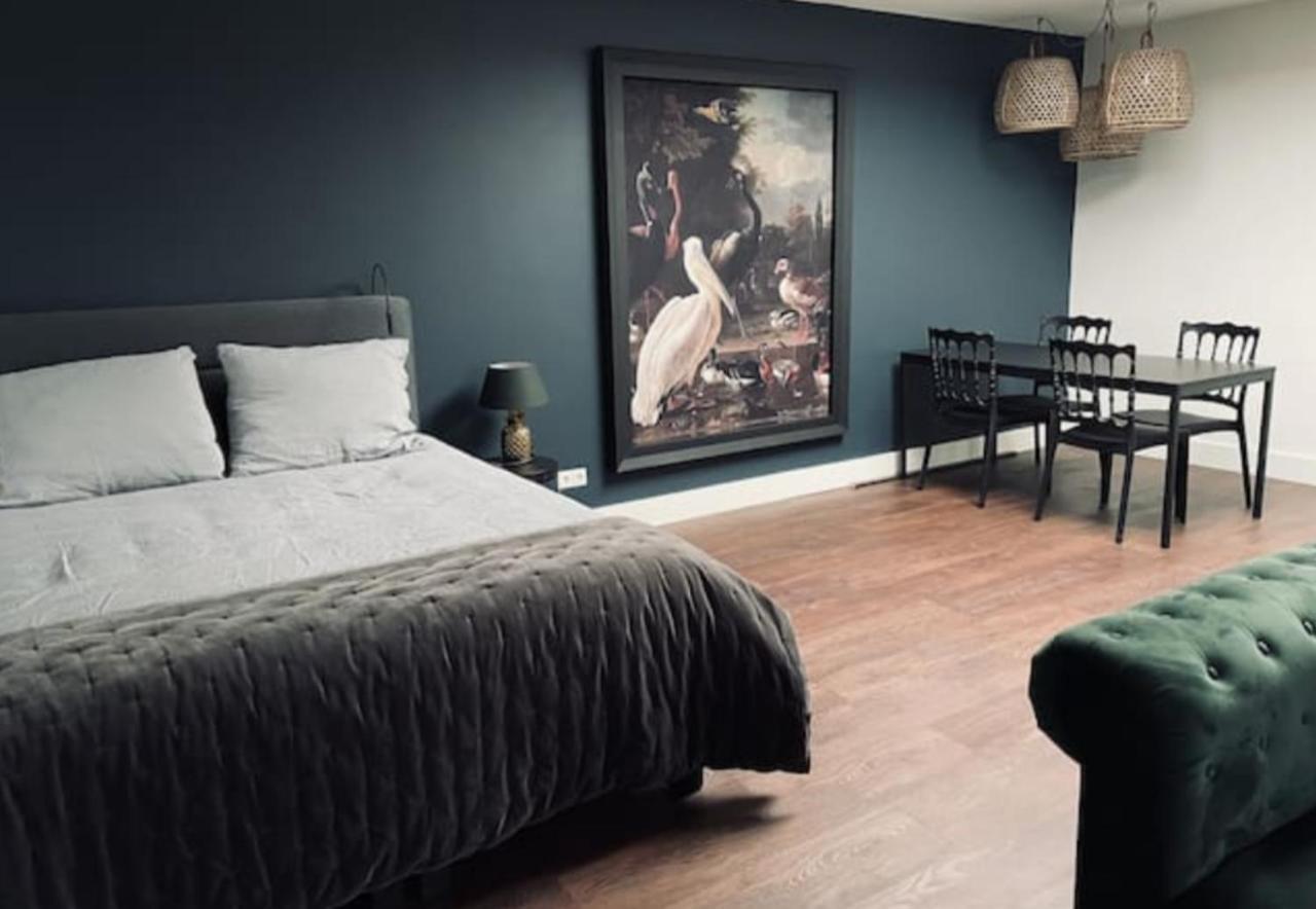 זנדאם Bed And Breakfast Cherry מראה חיצוני תמונה